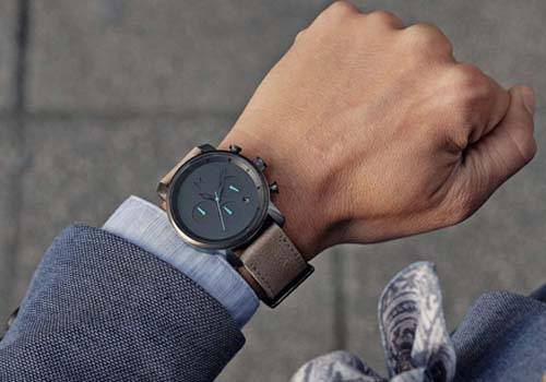wrist-watch