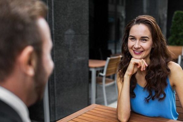young lady with married man