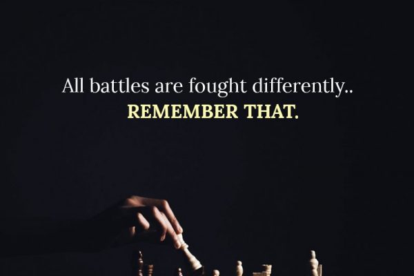 Always remember