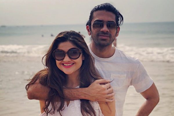 Archana with Akshay