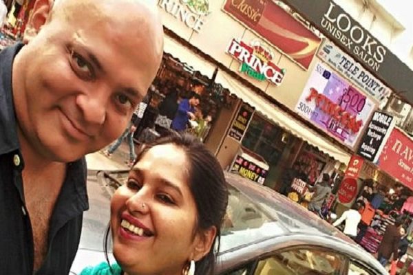 Couple-Selfie