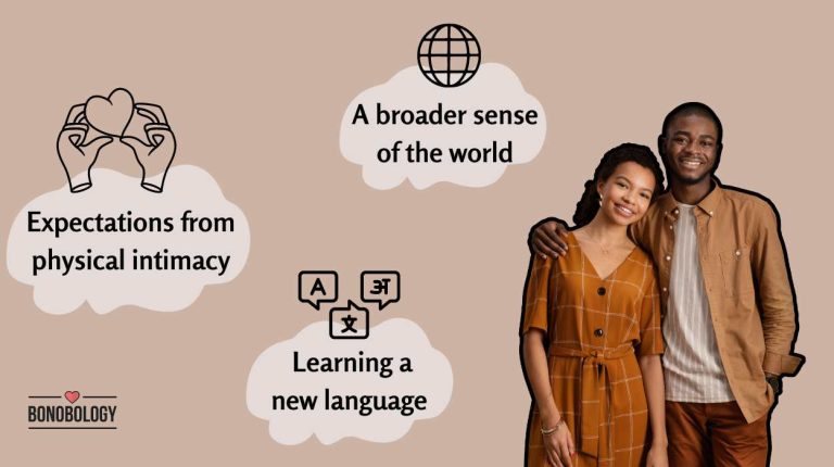 dating a foreigner