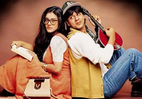 Dilwale dulhania le jayenge