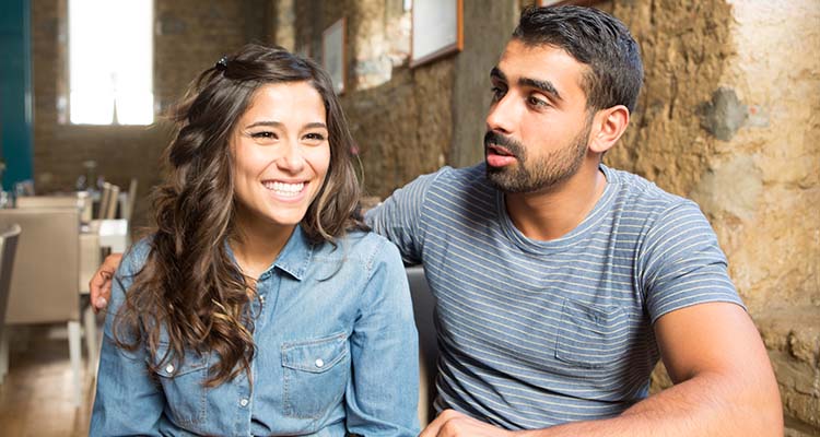 Common interests in a relationship allow you to have fun together