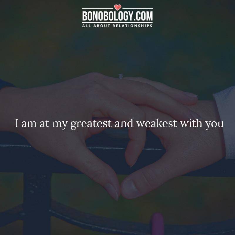 Greatest with you