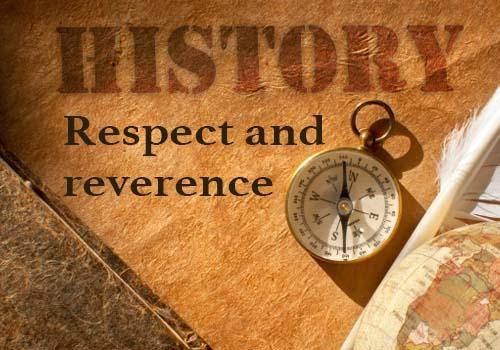 History