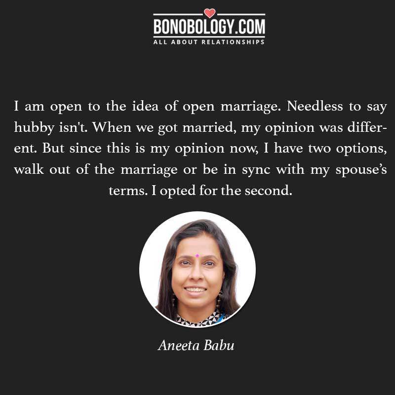 Can a one sided open marriage work?