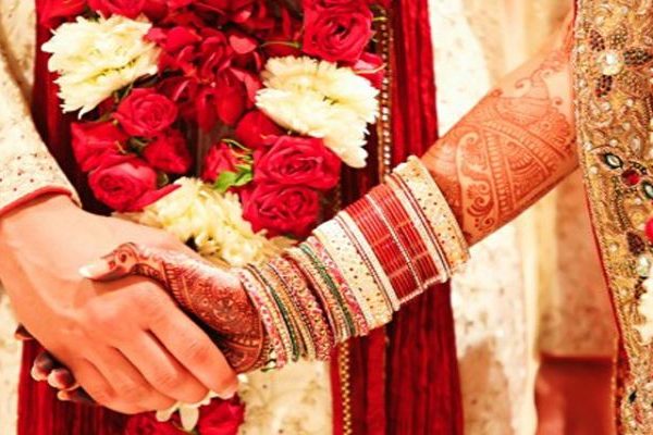 Indian couple