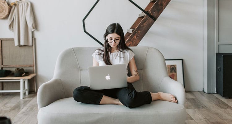 Instead of talking in your living room, you chat on virtual screens