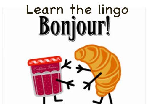 Learn the lingo