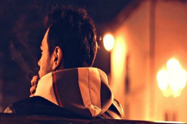 Man-Smoking