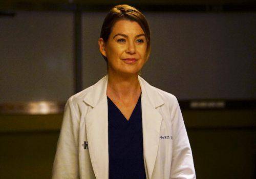 Meredith Grey