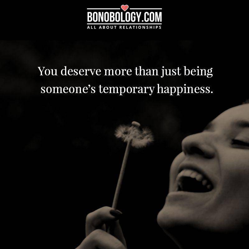Permanent happiness