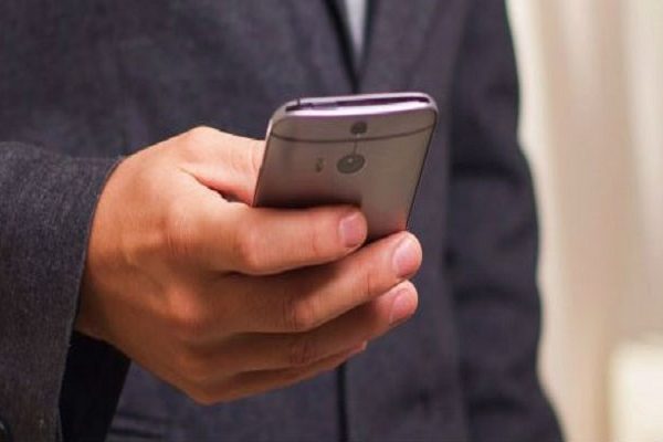 Phone-In-Hand