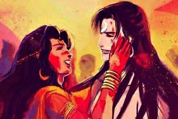 Shiv-and-Shakti