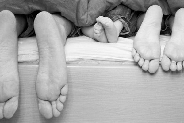 Three-in-Bed