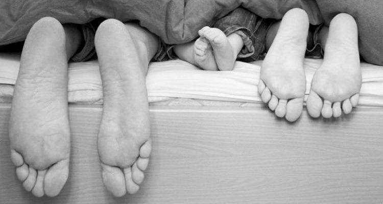 Three-in-Bed
