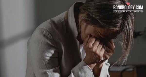 Why do men leave the woman they love