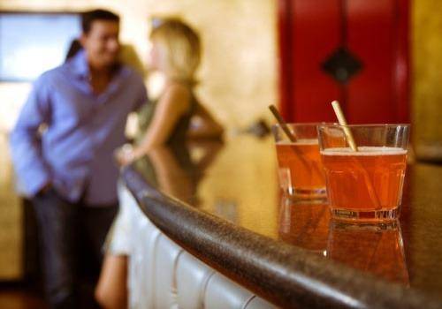 bar