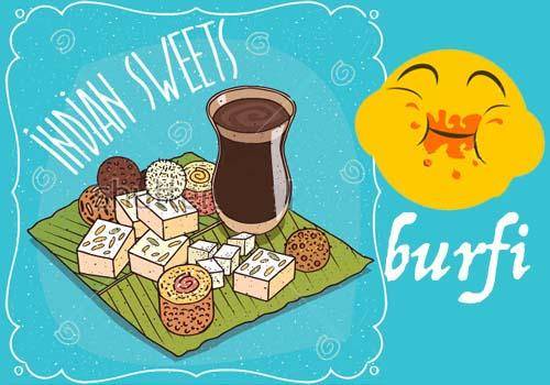 burfi