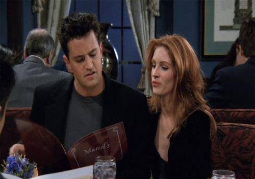 chandler and julia