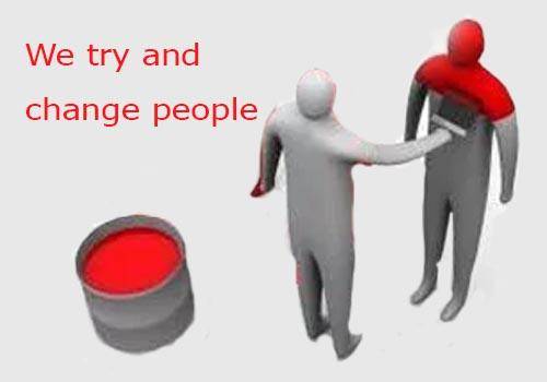 change man
