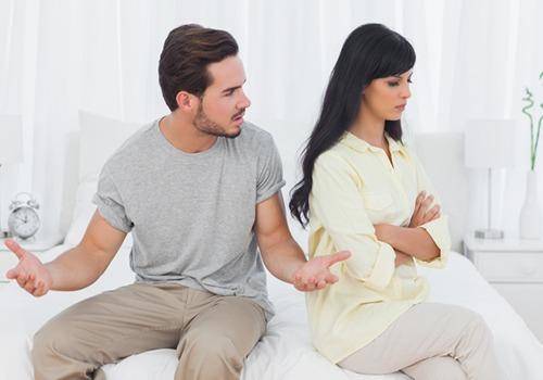 Your husband might be avoiding your parents. He has a resentment towards his in-laws.