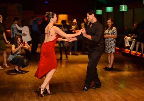 dance