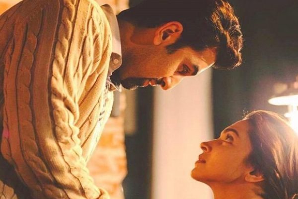 deepika and ranbir kapoor in tamasha