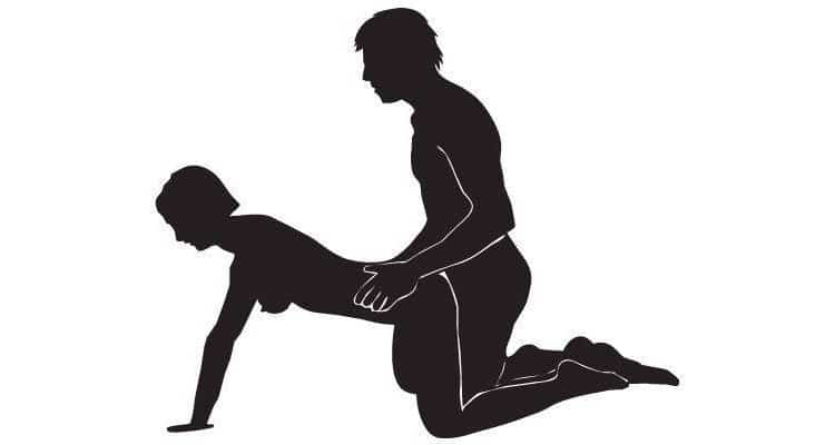 Sex positions that turn men on
