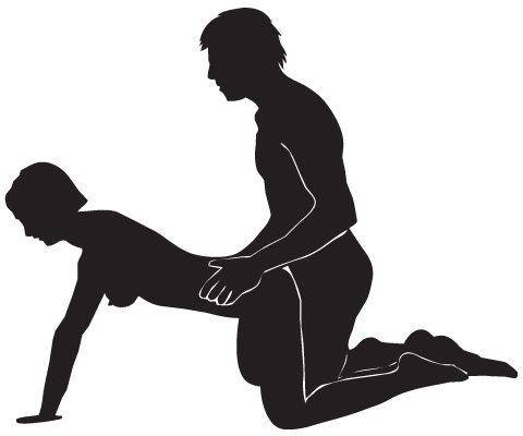 doggy style sex