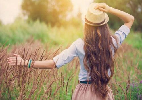 girl-enjoying-nature