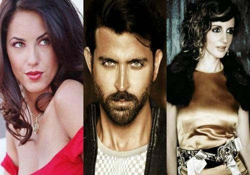Hrithik Roshan had an alleged affair with Barbara Mori and was a cheating husband to Suzanne Khan. An extra marital affair is a common marriage problem among celebrities.