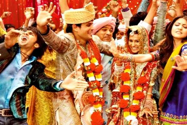 Indian wedding