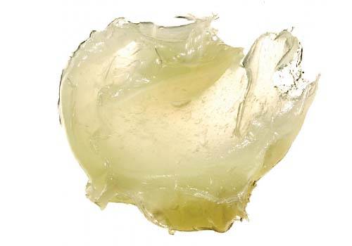 jelly for lubrication