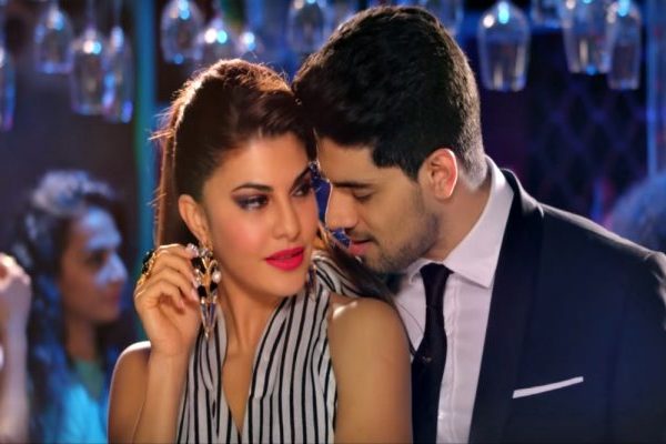 jacqueline and sooraj