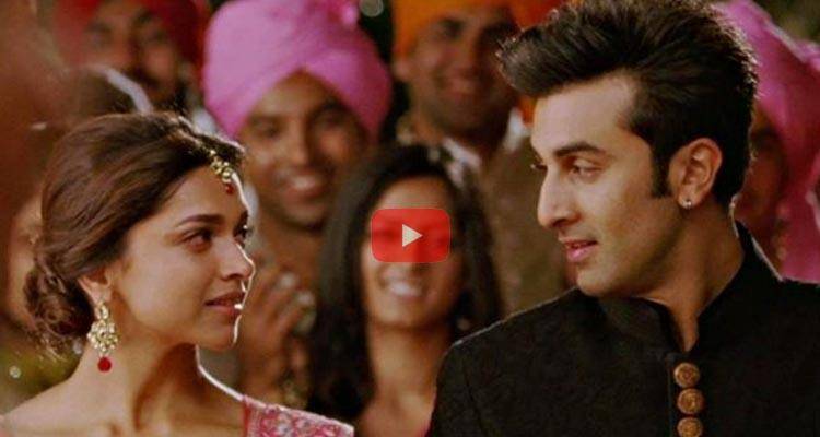 ranbir and deepika sad