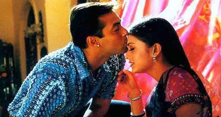 Salman and Aishwarya in hum dil de chuke sanam