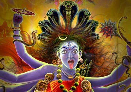 Have You Heard Of The Menstruating Goddess Kamakhya Devi Temple  - 52