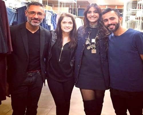sonam and anand
