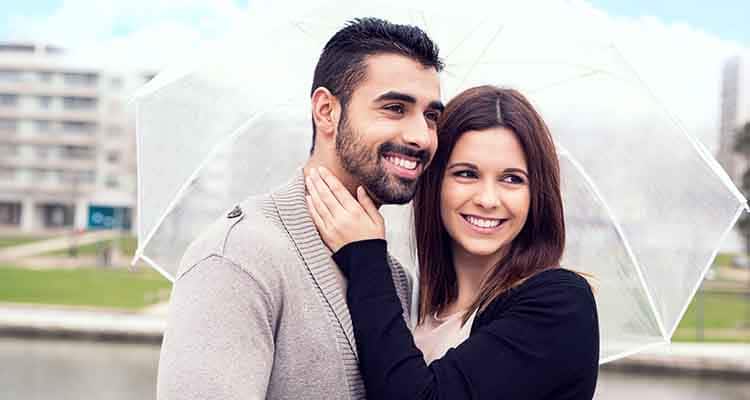 strong and healthy relationship