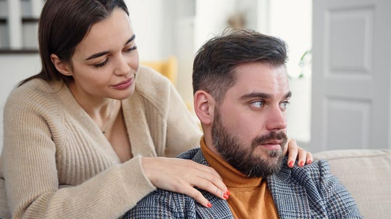 přeměňte žárlivost v motivaci - Přílišná ochranářství
