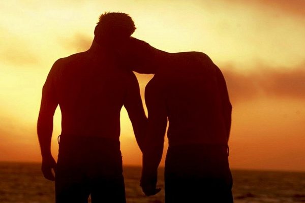 two man love