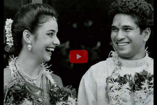 sachin and anjali