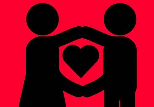 Exclusive relationship means romantically involved with one person