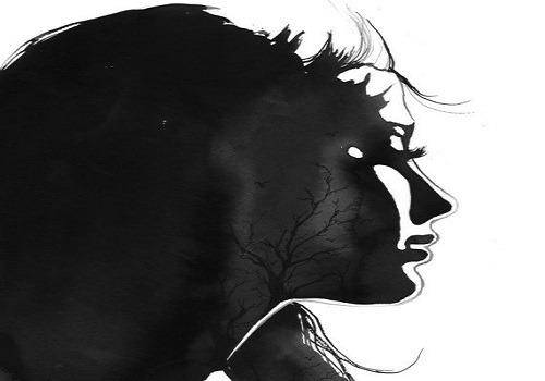 Sad-lady