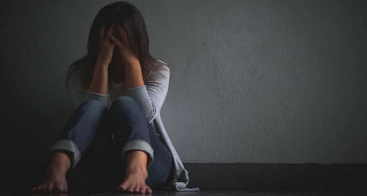 Emotionally woman being abused signs is a Characteristics of