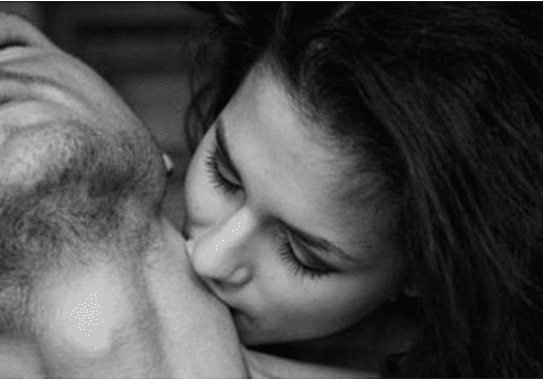 Erogenous zones in men are many you have to know the zones