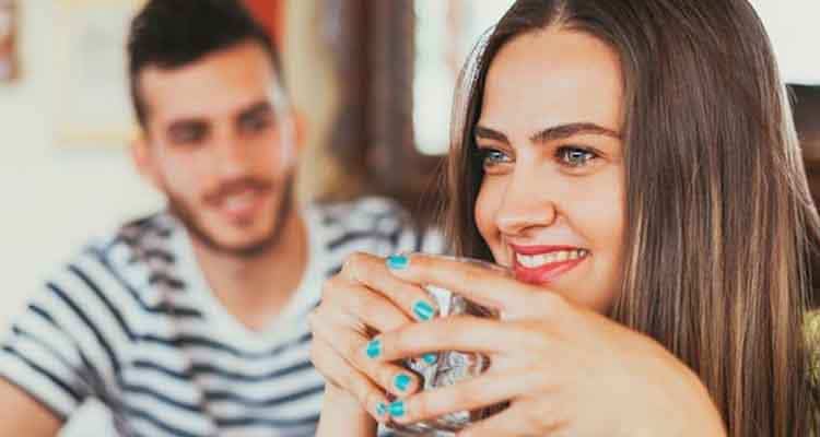 Is A Married Man Flirting With You? 10 Actionable Tips photo pic