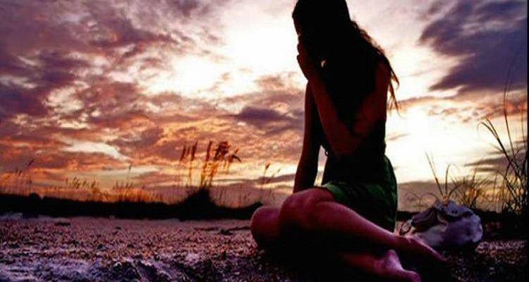 Woman-Crying-in-Wind